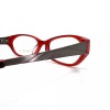 English Laundry JOYCE RHUBARB CRUMBLE Eyeglasses Frames Red Round 51-16-135