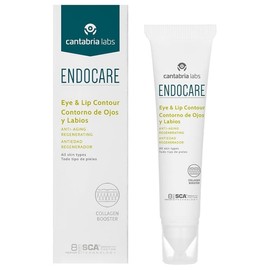 Endocare Contorno Ojos Y Labios 15ml Endocare Contorno Ojos y Labios Básica
