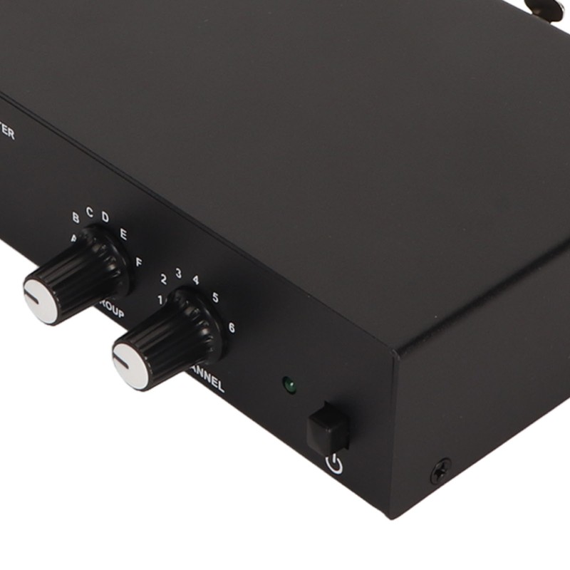 UHF Stereo Wireless Monitor System Professional 670‑680Mhz Wireless IEM System