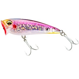 Duel F1224-HKVK Keimura Anchor, L-Blue, Spit-Pop, 2.8 inches (70 mm), Floating