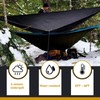 AYAMAYA Single & Double Hammock Underquilt Full Length Big Size