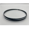 Ayao Ground Teeth 1400mm Band Saw Blades Assortment (6TPI, 8TPI,