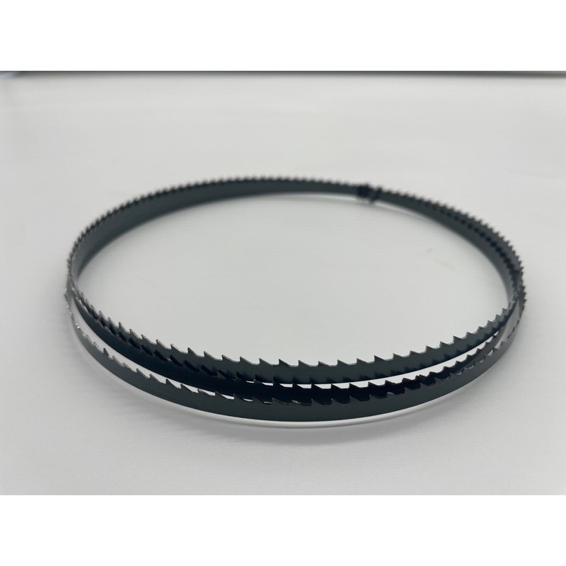 Ayao Ground Teeth 1400mm Band Saw Blades Assortment (6TPI, 8TPI,