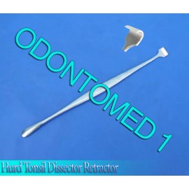 ODM 6 Hurd Tonsil Dissector Retractor Surgical Instruments 9"