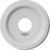 13"OD x 3 1/2"ID x 1 1/4"P Traditional Thermoformed PVC
