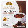 Luxe Slim Dark Choco 21 grams x 10 sachets