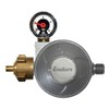 Enders 1106 Safety Gas Pressure Regulator 1.5 kg/h with Manometer