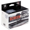 Read Right RR1291 ScreenKleen Alcohol-Free Wipes Cloth 5 x 5