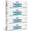 Jabón Neutro de Tocador Pack de 4 Piezas 200g c/u,