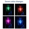 Crystal Shift knobs Touch Activated Ultra LED Light Illuminated Gear
