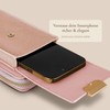 ONEFLOW Bliss Wallet for Motorola Moto G13 / G23, Rose