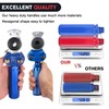 Nilight Glad Hands Grips Set with Seals Heavy Duty Gladhand