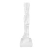 Kissing Lover Statues Resin Modern Romantic Ornament Figurine Couple Art