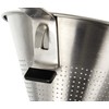 De Buyer 3350.18 Stainless Steel Chinese Strainer, 18 cm