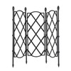 Plug in Small Flower Screen Flower Stand Climbing Vine Stand