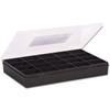 Organiser Tray 20 Division Grey 24350