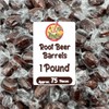 Root Beer Barrels Candy - 1 Pound Bulk Bag (Approx.