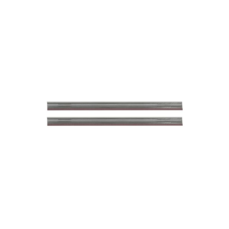 Original Einhell 2-Piece Carbide Turning Blades (Planer Accessories, 2 Pieces,