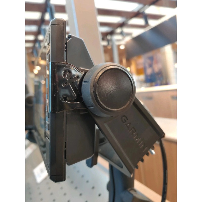 Accessory Anchor Garmin Cradle Lockers - 7" Echomap
