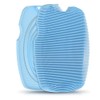 Canroom Depurador Corporal Silicona Antizinc Cerdas Altamente Elásticas Exfoliantes Cuerpo