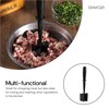 Meat Chopper for Ground Beef Smasher - Nylon Meat Masher
