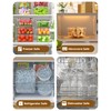 40 PCS Food Storage Containers with Lids Airtight (20 Containers