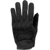 GMS Rio Motorcycle Gloves (Black, 3XL)