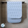 Pumpko® Non-Slip Bath Mat Made of Natural Rubber | 36