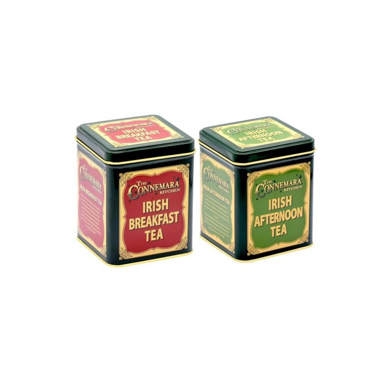 Irish Breakfast and Afternoon Tea from The Connemara Kitchen