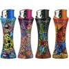 Ed Hardy 4 PC Lighter ED HARDY REFILLABLE TATTOO CURVE