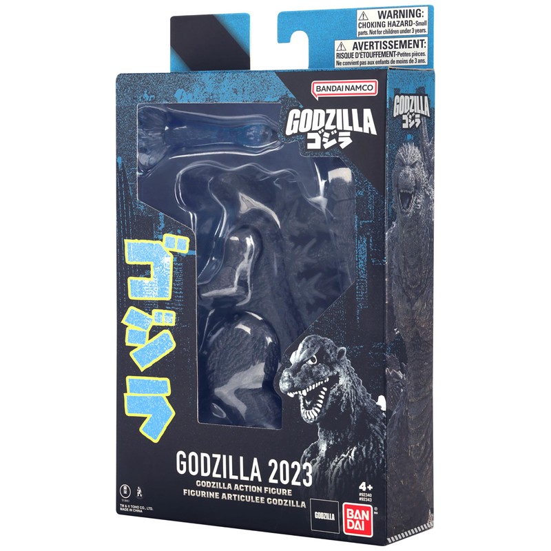 Godzilla 2023 (Minus One) Figure - 6" (15.24cm) Scale PVC