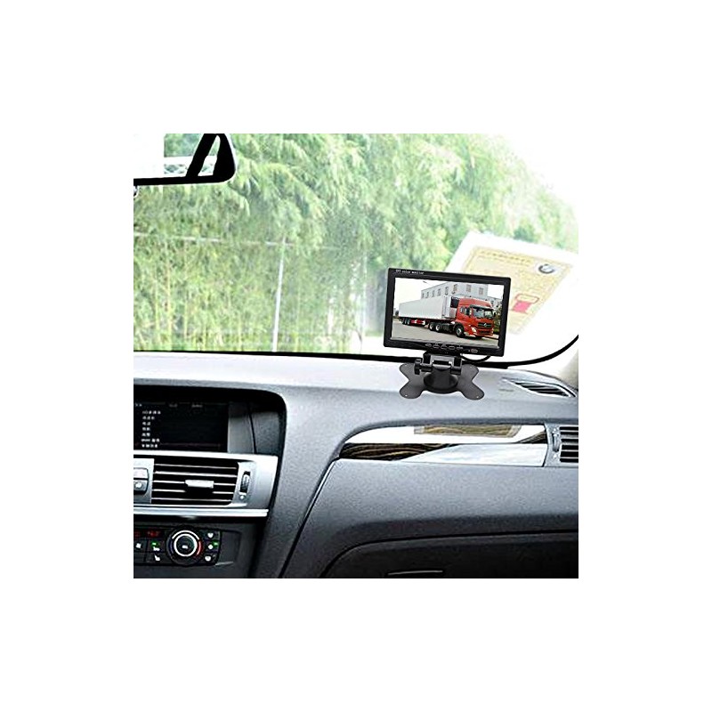Kala Kass Transporter Reversing Camera Special for Van/Transporter/Transit/Caravan Wagan/Master/Motorhomes/Truck/Roof Camera