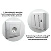 Decoralin Light Switch and Socket Cover - Child Lock &