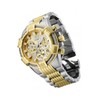 Invicta Men's 25864 Bolt Analog Display Quartz Two Tone Watch