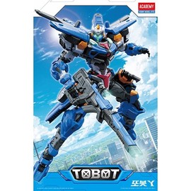 (ACADEMY) Academy Tobot Y Plastic Model 15825 MCP / (ACADEMY)아카데미 또봇Y 프라모델 15825 MCP