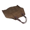 Firewood Carrier Bag Canvas Scratch Resistant Firewood Log Tote Bag