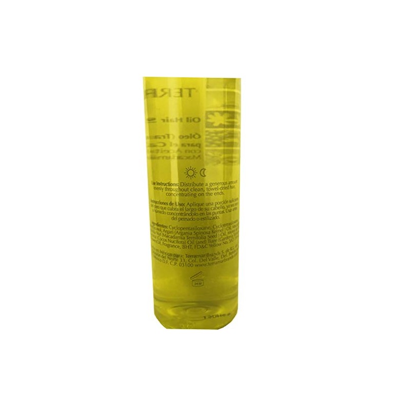 Terramar Oleo (Tratamiento Para El Cabello) 3 En 1, Con