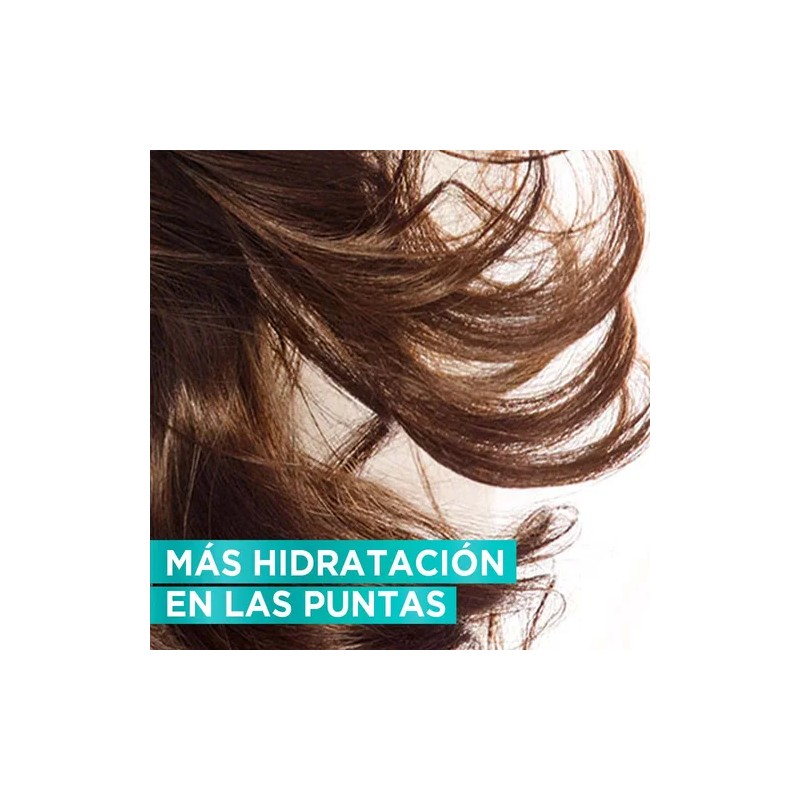 Shampoo Elvive Hialurónico Pure x370ml