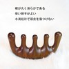 Massage Comb Scalp Massage Comb Rinse Meridian Massage Natural Wood