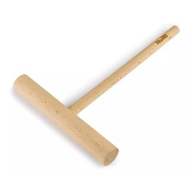 Ibili Espatula O Rodillo Para Crepas De. Madera 13 Cm Marca Ibili