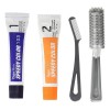 Tinte Permanente Bigen Men Speedy Color 102 Negro Natural Sin