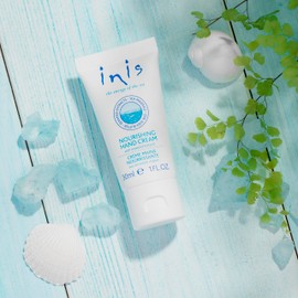Inis the Energy of the Sea Nourishing Hand Cream, Travel Size, 1 Fluid Ounce