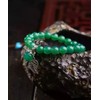 Stocking Stuffers Holiday Outfits for Women 2024 Healing Stone Bracelet