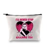 PLITI Michael Horror Movie Lover Gift I'll Never Stop Chasing