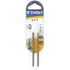 Tivoly Pro Concrete Drill Bit, Clear, 10900221400