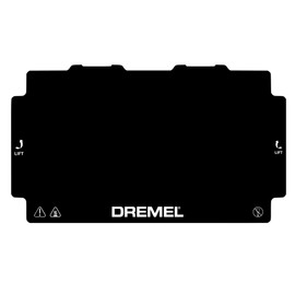 Dremel 3D45 Flexible PEI Sheet (Single)
