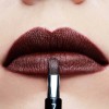 Labial MAC Matte Lipstick color antique velvet