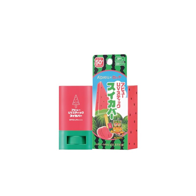 A'PIEU Juicy Pan UV Stick (Suicap Scent)