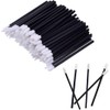PAITOK Disposable Lip Brushes Wands,200 PCS Lip Applicator Disposable Lipstick