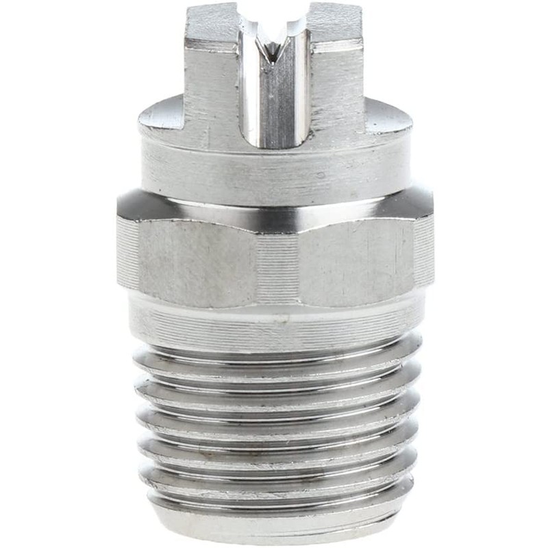Marsrut 5 Pieces Flat Fan High Pressure Washer Spray Tip